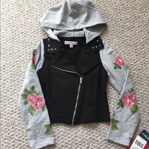 American‎ Girl Jacket Size XS - Picture 1 of 6